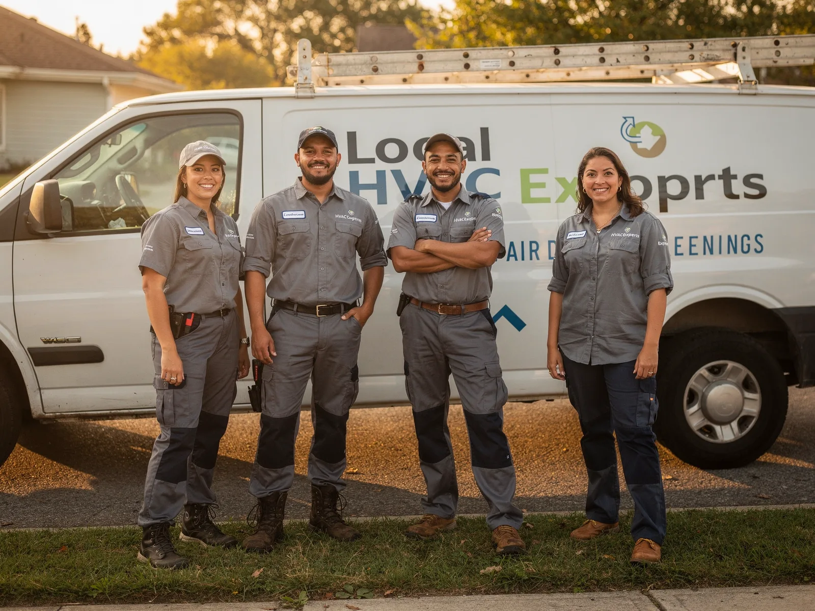 24/7 HVAC Repair & AC Replacement company in Manor, TX